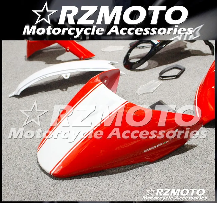 Мотоциклетный обтекатель abs подходит для поездок на мотоцикле DUCATI 748 916 996 998 1994-2002 корпусные детали пресс-форм Магазин № 0364