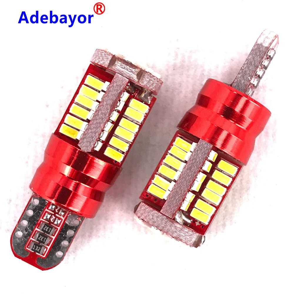 Seis colores T10 2525 4 SMD LED Lámparas de todo el Canbus alquiler de coche  bombillas LED luces de freno de repuesto intermitentes - China T10 Alquiler  de luz LED, coche de T10