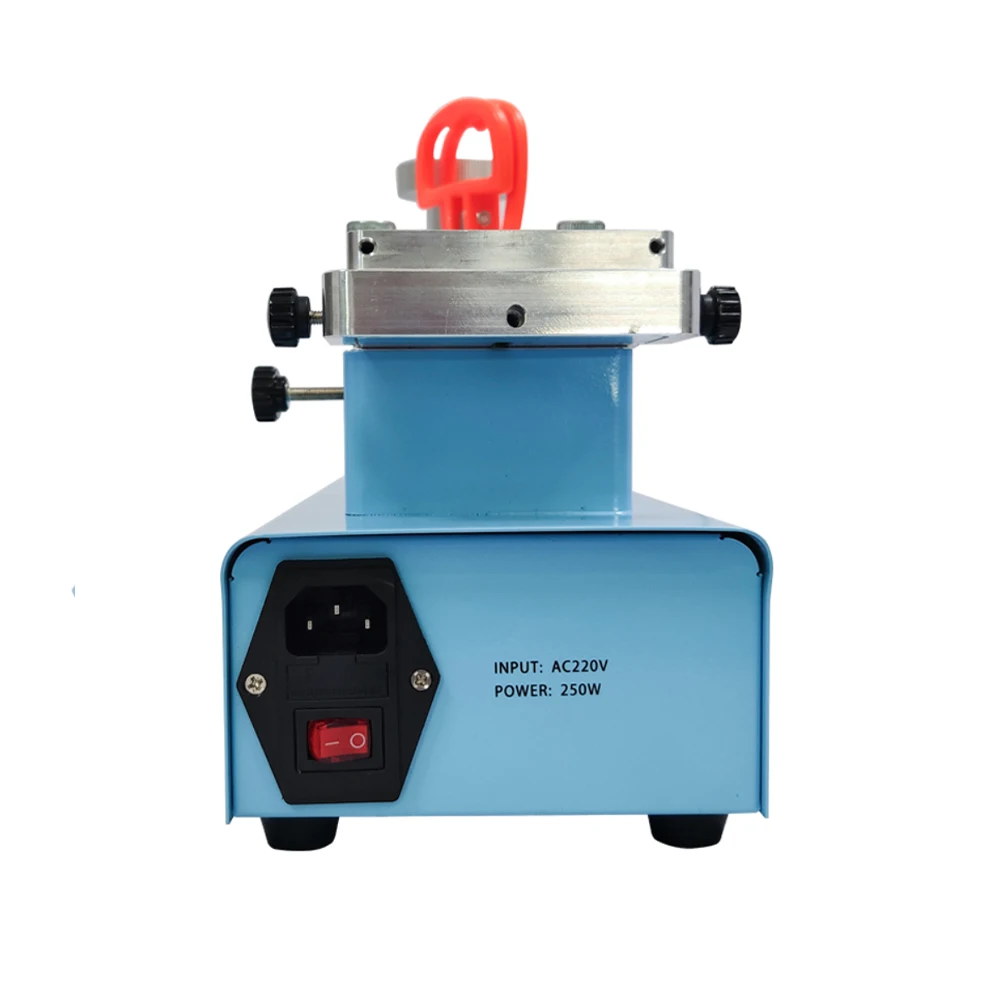 

Rotary Separator New Curved Screen Degumming And Frame Detaching Machine With Built-in Pump Vacuum Separator TBK 988C