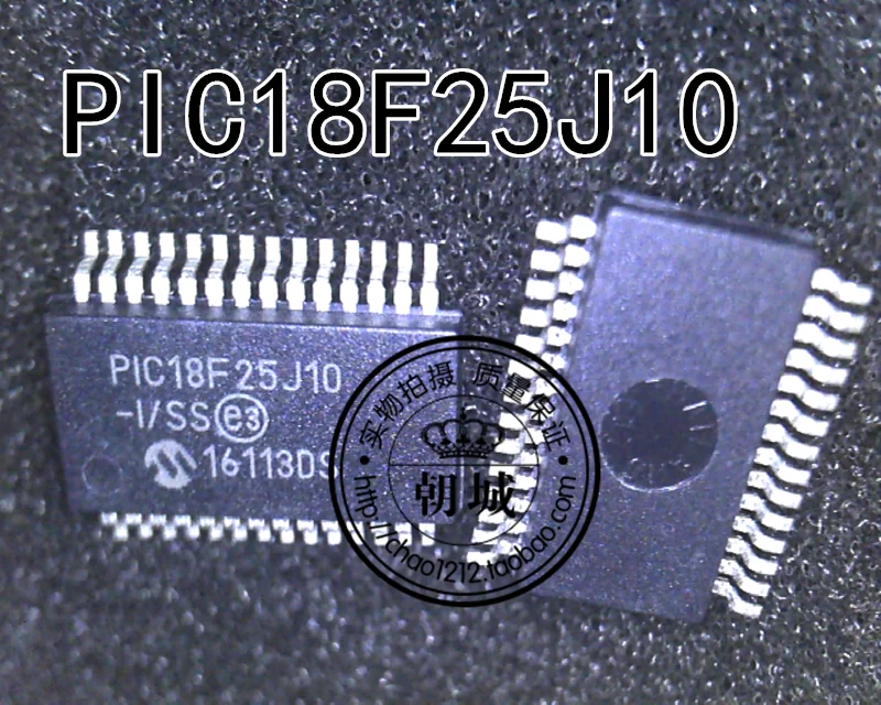 5 шт./лот PIC18F25J10 PIC18F25J10-I/SS SOP28