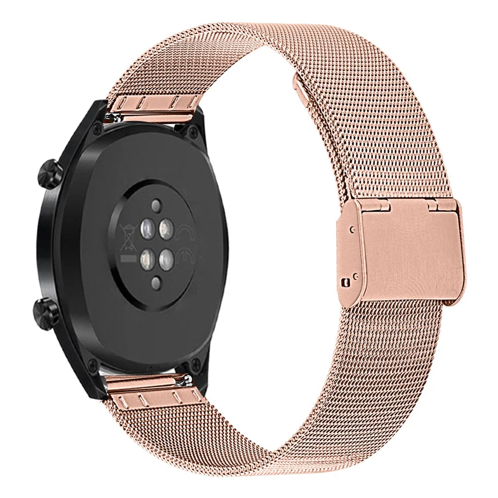 Ouhaobin ремешок для часов huawei Watch GT Active 46 мм для Honor Magic сменный стальной ремешок для часов аксессуары для часов