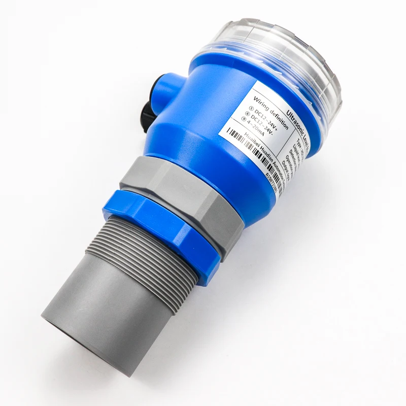 Бесконтактный датчик уровня морской воды hart ультразвуковой передатчик для 10 м