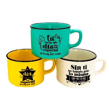 

Lot 70 Mugs phrases Thanks for coming-Details and gifts for Weddings, Holy Communion, October birthday and Baptisms