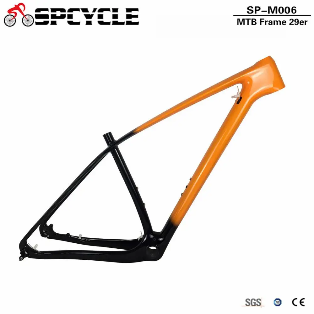 gradient mountain bike
