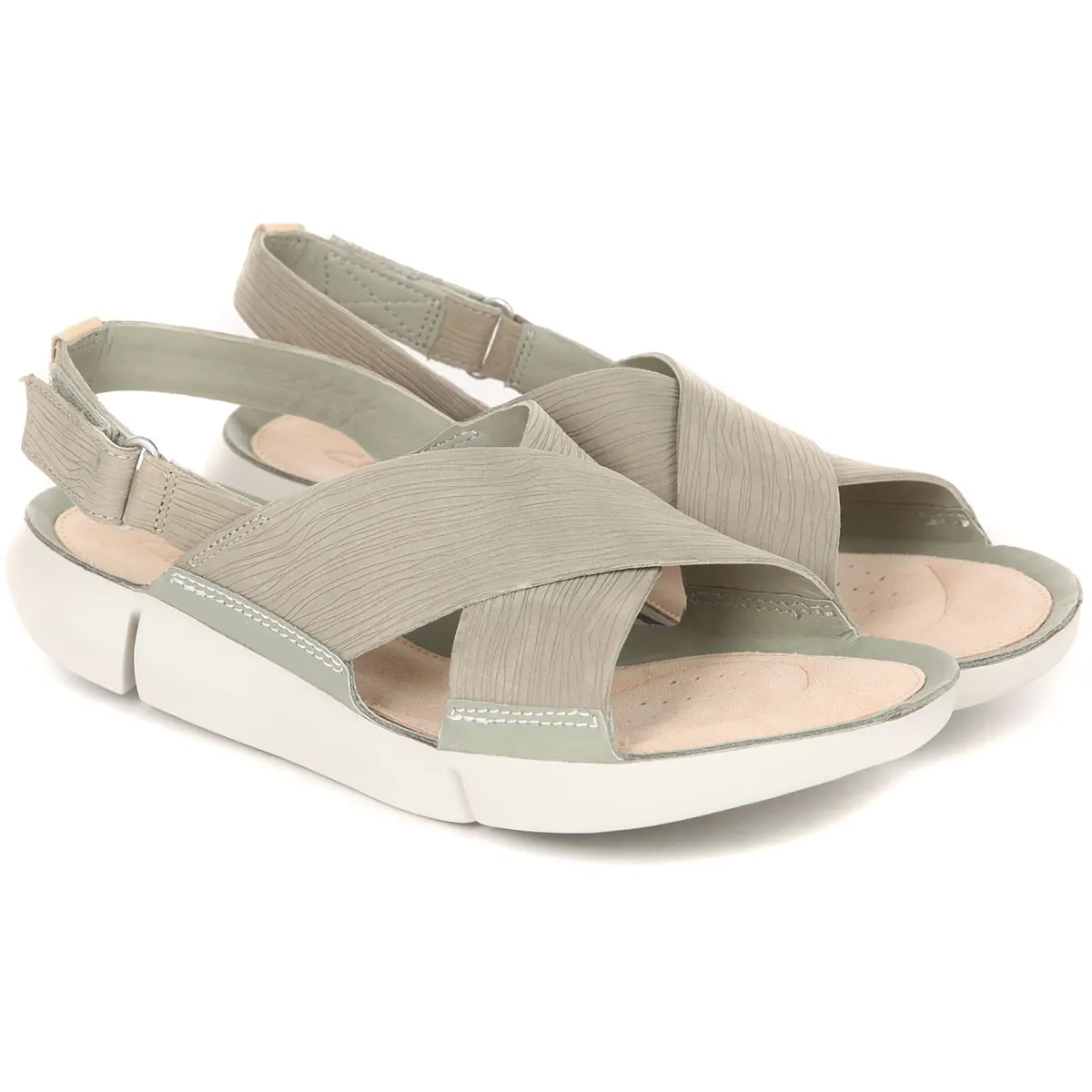 tri chloe sandals
