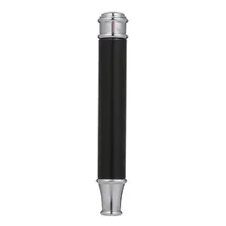 90 мм Мини Короткая ручка Безопасная бритва ручка короткая ручка классическая Безопасная бритва Gunblack удобный ручной Эпилятор удаление