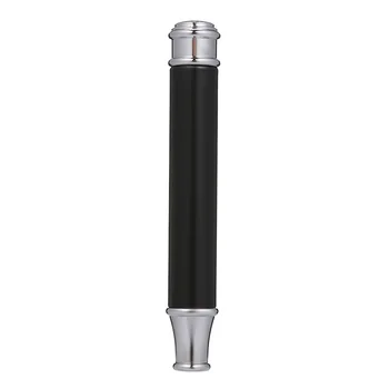 

90mm Mini Short Handle Safety Razor Handle Short Handle Classic Safety Razor Gunblack Comfortable Hand Epilator hair removal