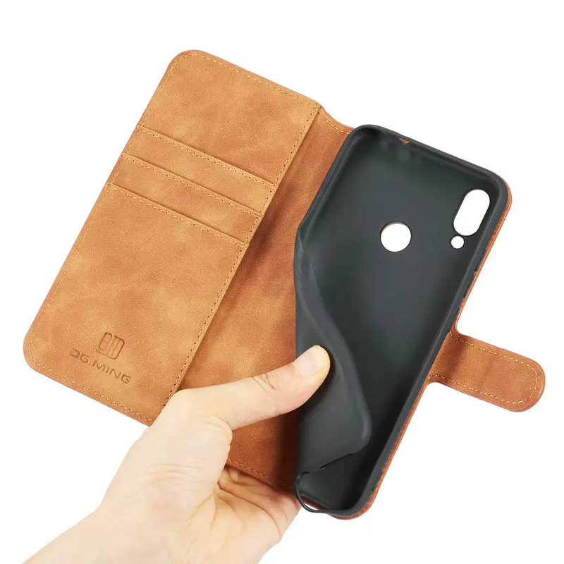 Для Xiaomi Redmi 7A Coque Redmi 7 кожаный чехол-кошелек для Xiaomi Redmi7a Redmi7 Магнитный противоударный чехол для Redmi 7A Fundas