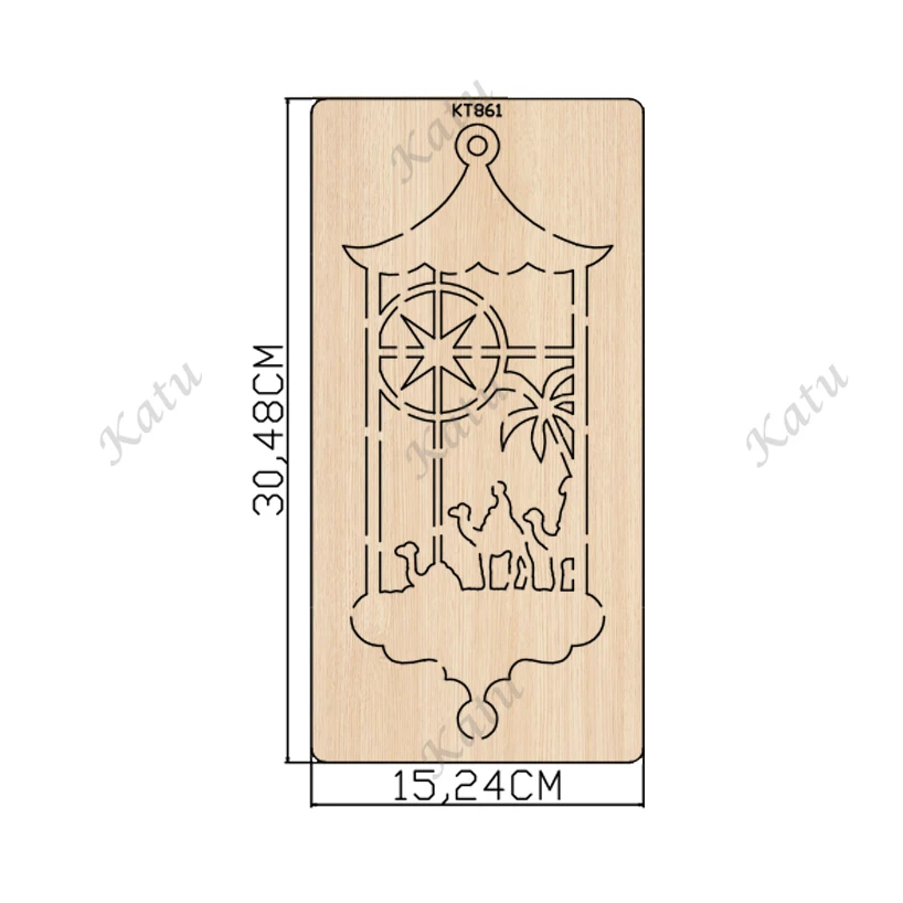 Sticker painting cutting dies new die cut&wooden dies Suitable for common die cutting machines on the market