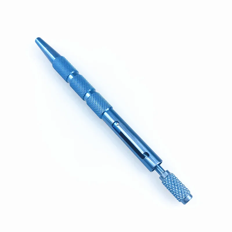 Ferramentas de Lâminas de Diamante Oftálmica Safira Lâminas Preto Punho Olho Instrumento Cirúrgico 1pc - 11 Instrumentos p pálpebra