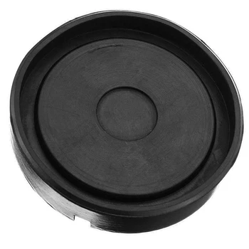 

1pc Support Block Floor Slotted Car Rubber Jack Pad Frame Protector Adapter Disk Tool For Pinch Weld Side Lifting Parts