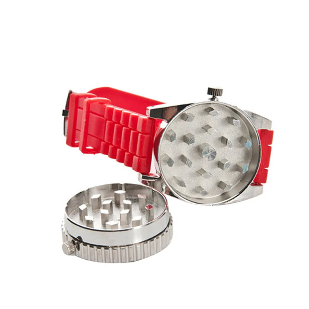 Измельчитель для табака специй трав дробилки|Трубки и аксессуары кальяна| |