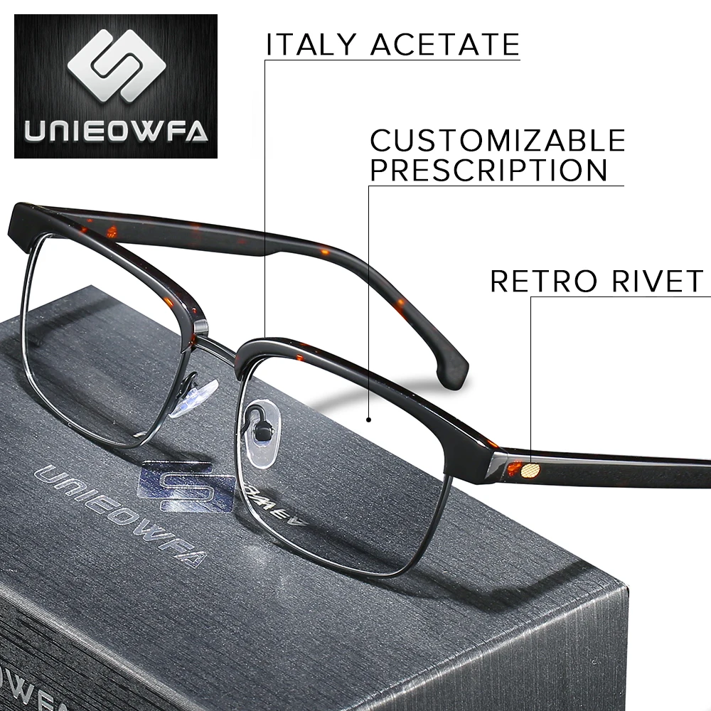 high end eyeglasses