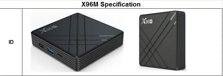 X96W Android 9,0 ТВ приставка Allwinner H603 приставка 4 ГБ 32 ГБ 4 ГБ 64 Гб 4 к HD USB 3,0 Android ТВ приставка Поддержка Google плеер Netflix