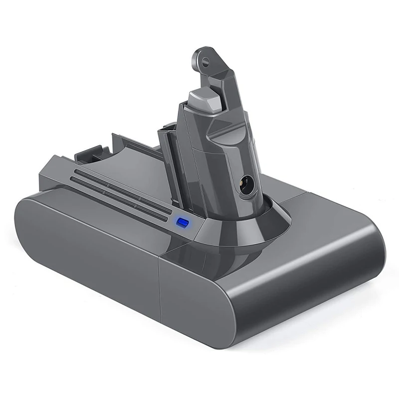 3600 мА/ч, V6 21,6 в литий-ионная Батарея для Dyson DC59 DC58 DC61 DC62 животных DC72 DC74 SV03 SV09 ручной пылесос