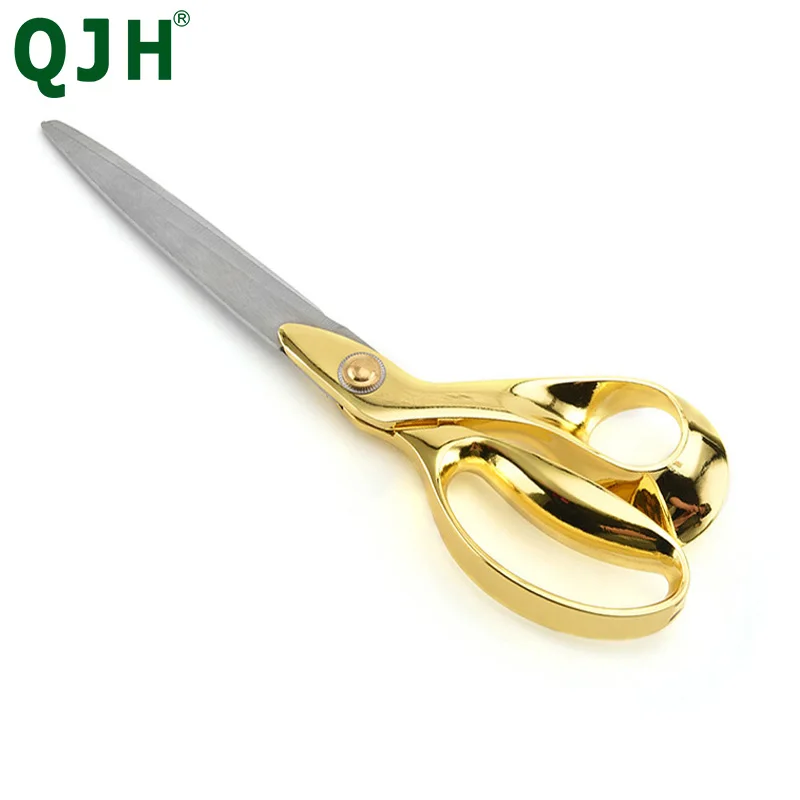 

Scissors Fabric 10 Inch Tailor Scissors Stainless Steel Scissors Sewing Tools Professional Sewing Scissors Clothing Scissors