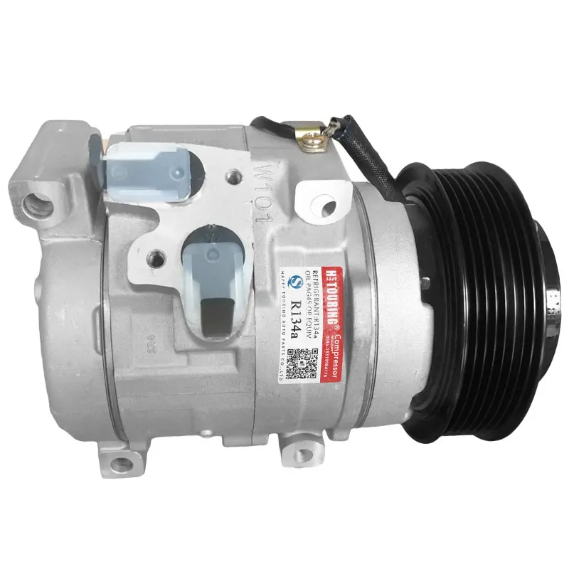 10S17C A/C компрессор для Toyota Hiace бренд Land Cruiser Hilux FIAT 88320-26600 88320-35730 447260-8232 447220-4070 883106A140