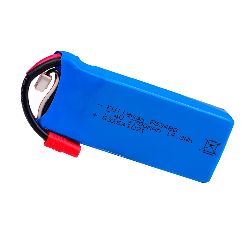 TERANTYBrand Capacity 2700mAh Continuous discharge rate 30C Burs