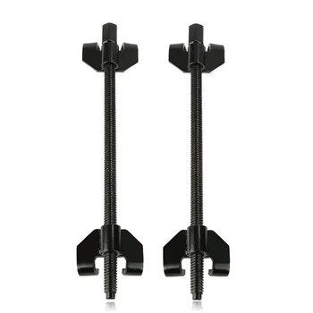 

Shock Absorber Disassembly Tool Spring Compressor Disassembler Screw Car Maintenance Shock Tool Auto Repair HWC
