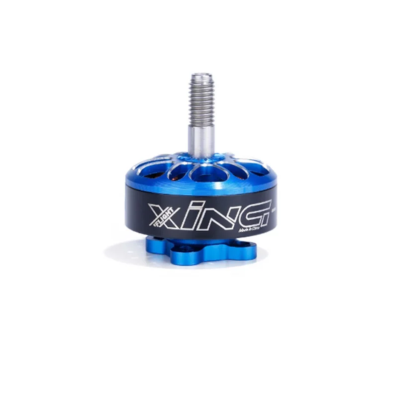 1PCS iFlight XING-E 2306 1700/2450KV Brushless Motor Electric Machine Engine 2S-6S 28mm for FPV Racing RC Drone Toys Parts | Игрушки и