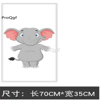 

ProQgf 2Pcs A Set Party Decoration nursery school Sticker xiaodaxiang