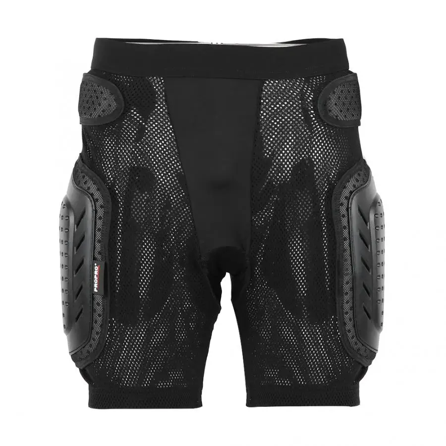 Cycling Skiing Hip Pad Shorts Sport Cycling Hip Protection Pants Pad Protective Skiing Roller Skating Skateboarding