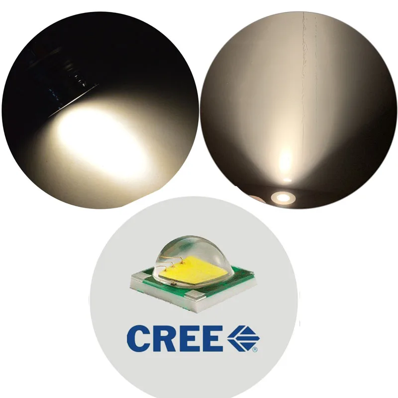 Растовый светильник IP67 1 Вт 3W CREE 12V 24V dc мини светодиодный прожектор Наружная спа-ванна похоронены точечное освещение