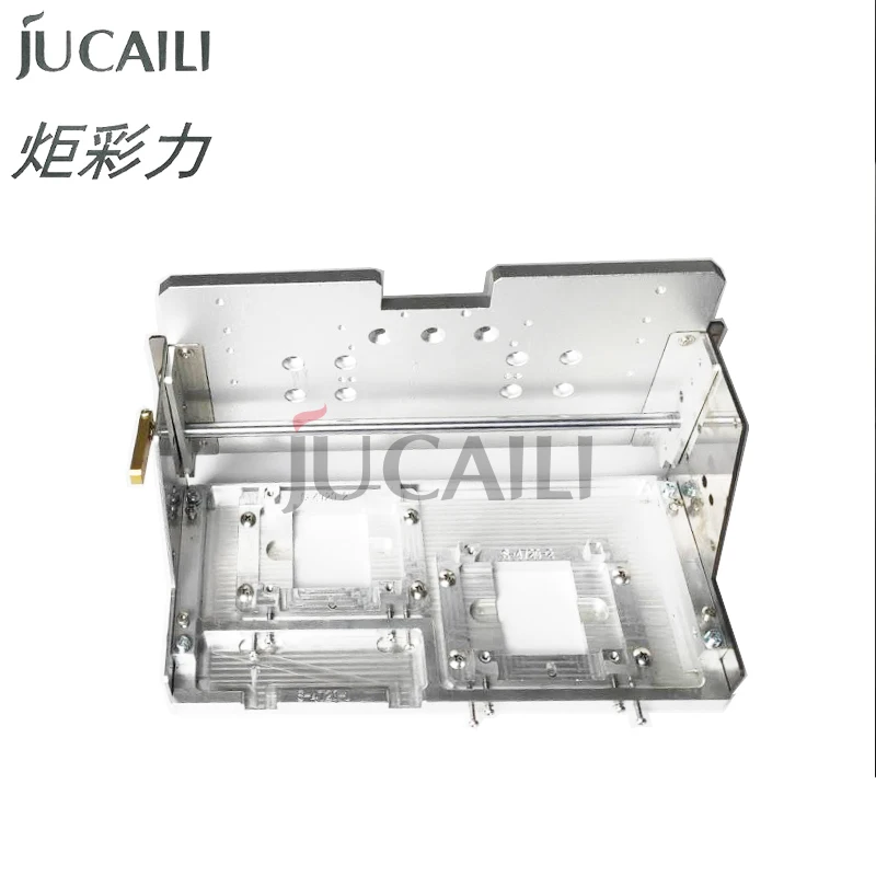 

Jucaili good price printer double head frame convert for Epson 4720 print head bracket head holder plate support lifting