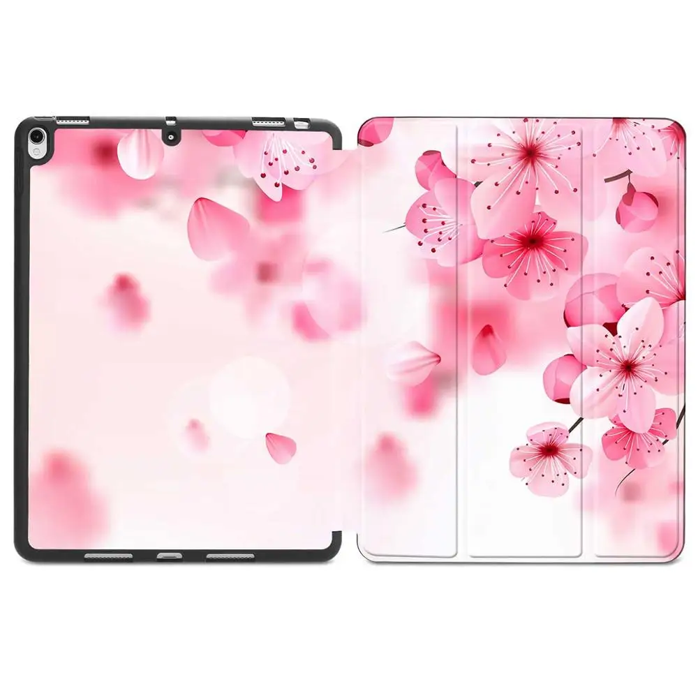 Чехол с рисунком для iPad Mini 4 5 с функцией держателя карандаша+ Функция автоматического сна/пробуждения для iPad Mini 5 с мягкой задней крышкой - Цвет: X061