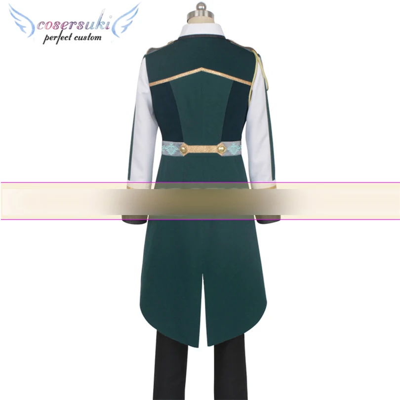Uta no Prince Hyuuga Yamato костюмы для косплея, одежда для косплея, Идеальный заказ для вас