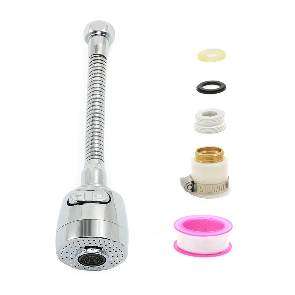 High Quality Kitchen Bathroom Sink Faucet for Single Handle Pull Down Sprayer Brushed Cold Hot Mixer Bubbler