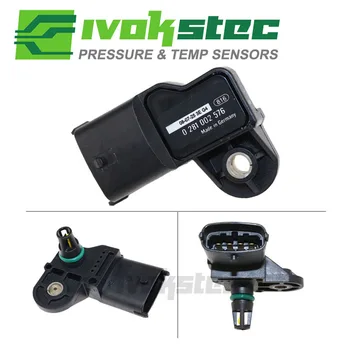 

Original Manifold Absolute Boost Pressure MAP Sensor For VOLVO FE FH FL FM KAMAZ DAF CF LF 45 55 65 0281002743 0281002576