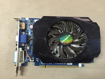 

GIGABYTE NVIDIA GeForce GT630 2GB DDR3 VGA/DVI/HDMI PCI-Express Video Card