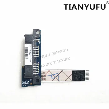 

For Hp Elitebook 2530P SATA Hard Drive Connector with Cable LS-4029P 100% work