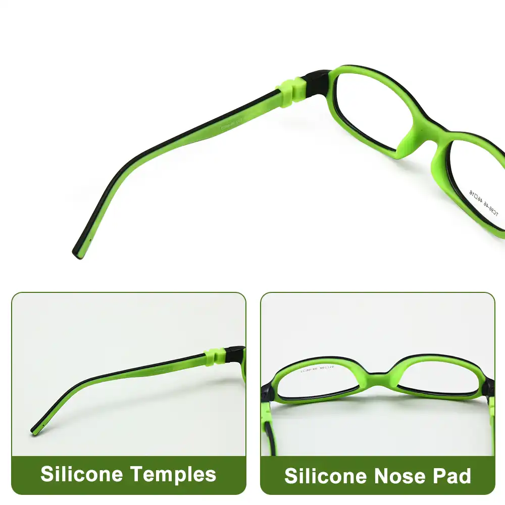 bendable glasses frames