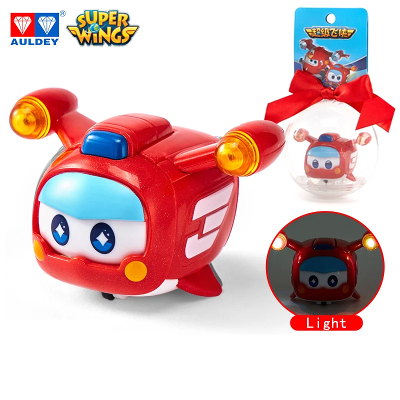 auldey super wings mini change
