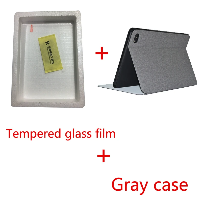 Style1 Gray-TG flim Чехол для планшета Teclast T30, чехол-подставка защита от падения Чехол для teclast T30 10,1 дюймов защитный чехол для планшетного ПК+ подарок - Цвет: Style1 Gray-TG flim