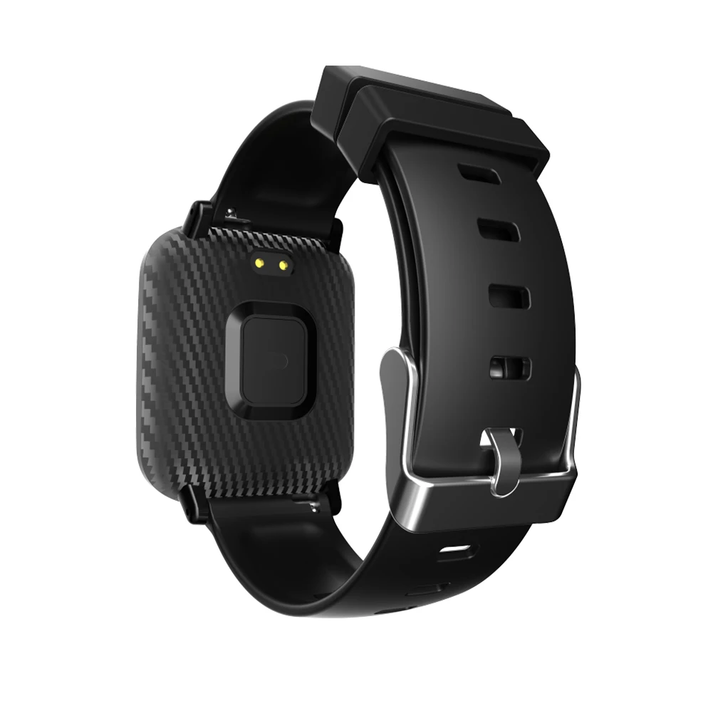 IP67 водонепроницаемый smart watch A8 мгновенной частоты сердечных сокращений, измеритель артериального давления, мониторинг сна, спортивные часы, браслет для отправьте друзьям