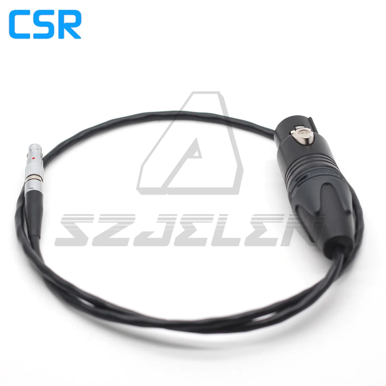 Zaxcom TRX900 радиально-3-контактный разъем аудио кабель XLR 3pin женский