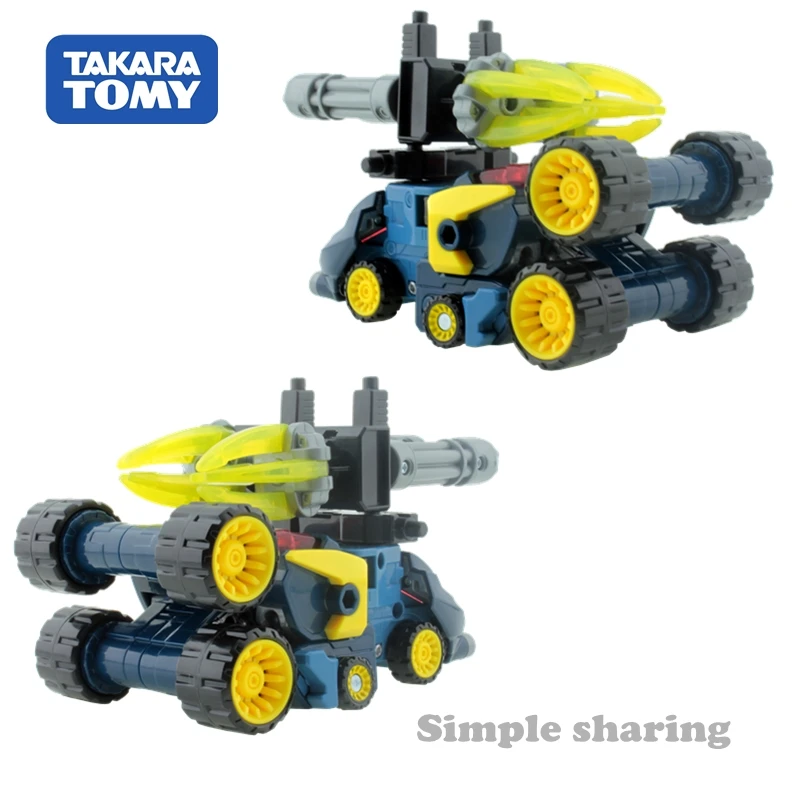 Takara Tomy Tomica hyper rescue active offroader игрушечная машинка под давлением миниатюрный аниме набор для сборки фигурки, модель, волшебные игрушки для малышей