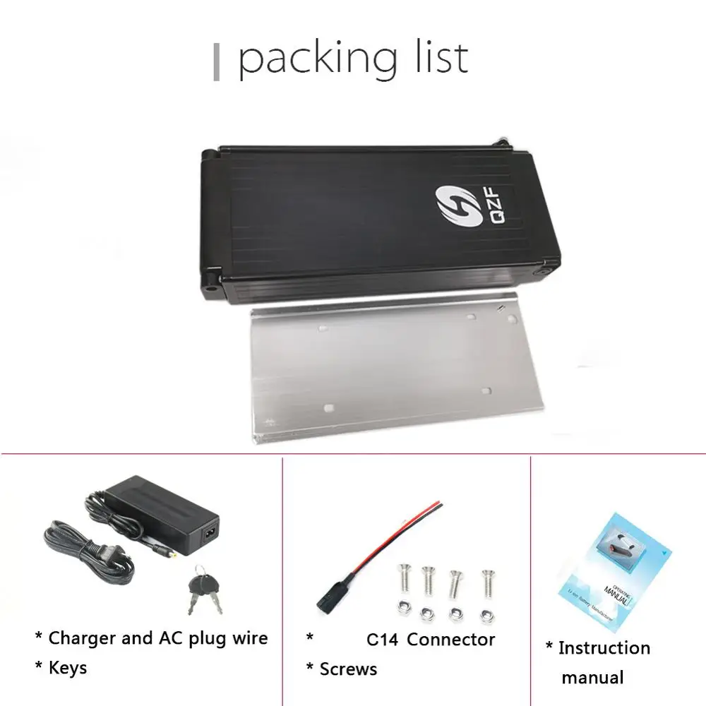 Cheap 48V 1000W Ebike battery 15Ah Lithium e-bike li-ion battery for 8fun/bafang motors 4 Cheap 48V 1000W Ebike battery 15Ah Lithium e-bike li-ion battery for 8fun/bafang motors 4