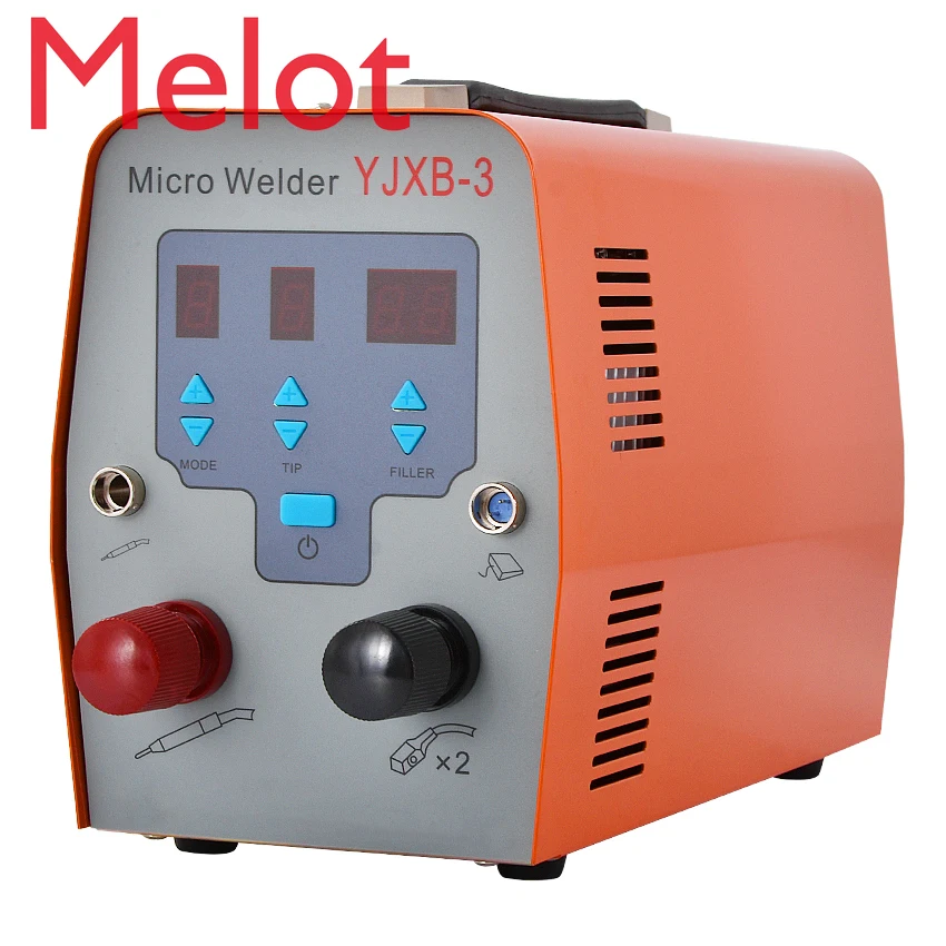 Сварочный аппарат для ремонта стальных и литых форм, аппарат для холодной сварки, 110 В/220 В, 5-900 Вт, 3-100 Гц, новое поступление