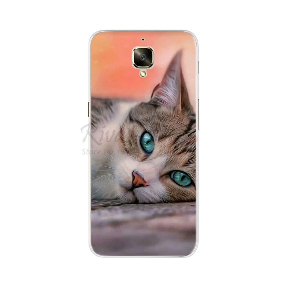 Ultra Thin Silicone Cartoon Phone Case - Soft Protective Back Cover