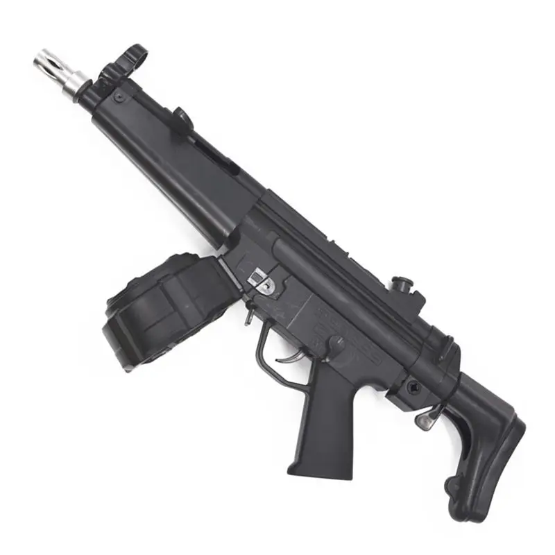 

Kam Ming MP5 Second Generation 8 Generation Gearbox under for Version Jedi Chicken Charge Toy Gun Bursts of Electric Water Gun W