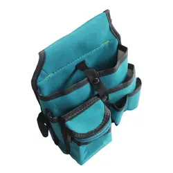 Полезный мульти-карманы талии аппаратный инструмент сумка органайзер 1 шт. портативный Оксфорд ткань товары для домашнего сада