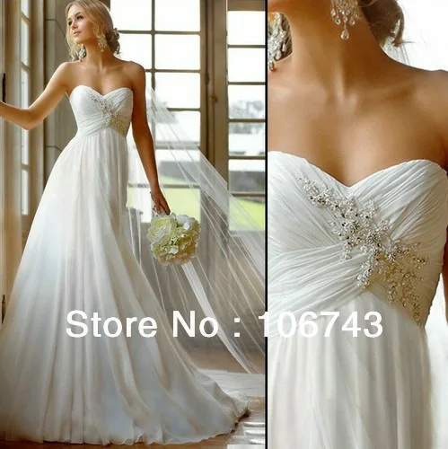 

free shipping 2018 new style sexy brides chiffon sweetheart princess Custom maxi long debutante bridal gown bridesmaid dresses
