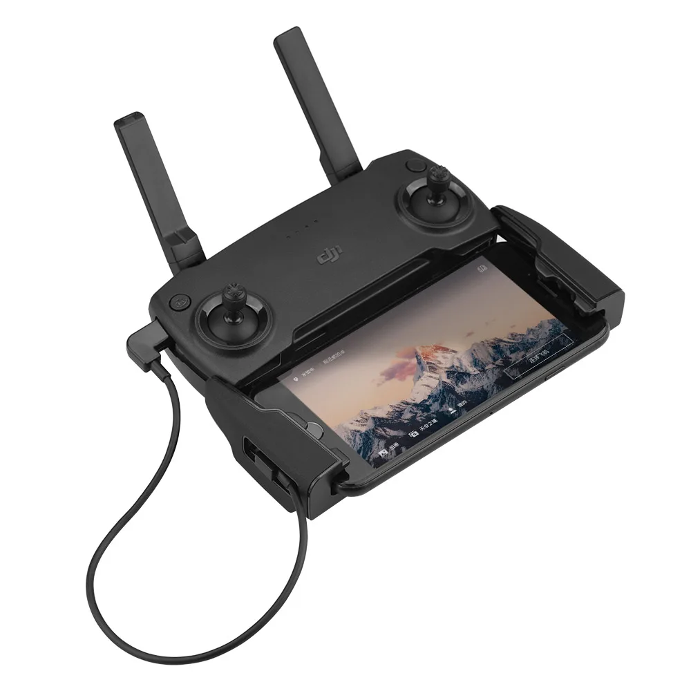 30CM Tablet Phone Type-C Micro-USB OTG Data Cable Adapter for DJI Spark Mavic Pro Air 2 Zoom Mini Drone Connector Hubsan Zino data cable connector,remote control data cable
