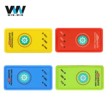 Herramienta de escáner Super Nitro ECO obd2, programador ECU, OBD2, Nitro, para coches de benzina/diésel, para más energía, ahorro de combustible