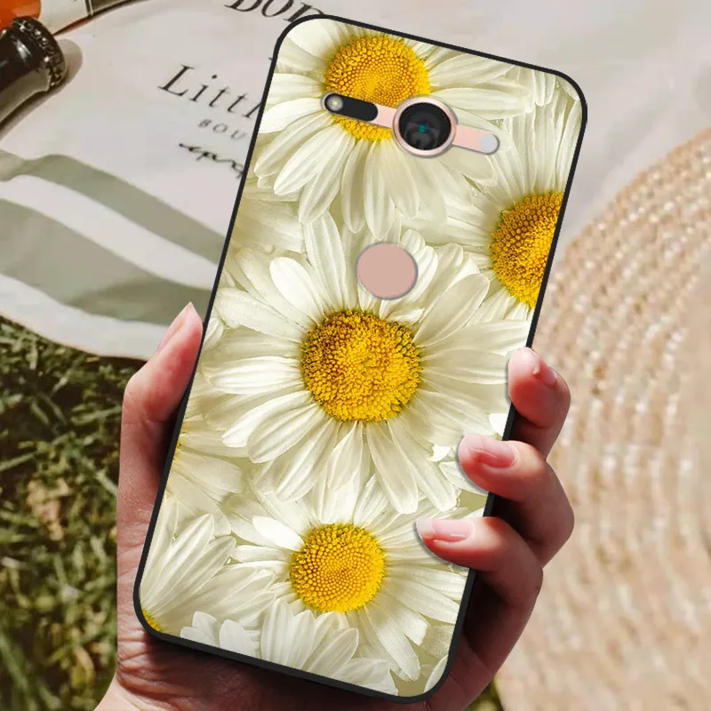 Soft TPU Phone Case Cover - Cute Coque Capa Design