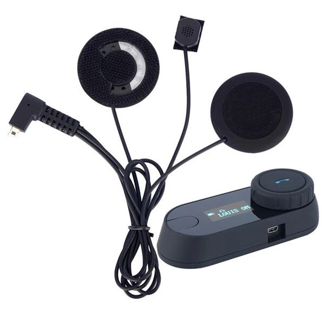Bluetooth коммуникационные системы внутренней связи мягкая гарнитура с FM радиотранслятор Bluetooth гарнитура T-COMSC 800 м мотоцикл